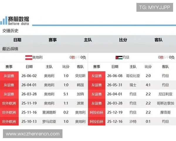 世界杯奥地利约旦比赛后防线的关键球员表现及防守体系分析